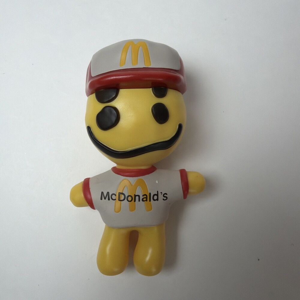 Cactus Plant Flea Market x McDonald’s Cactus Buddy Figure Happy Meal 4.5" Tall